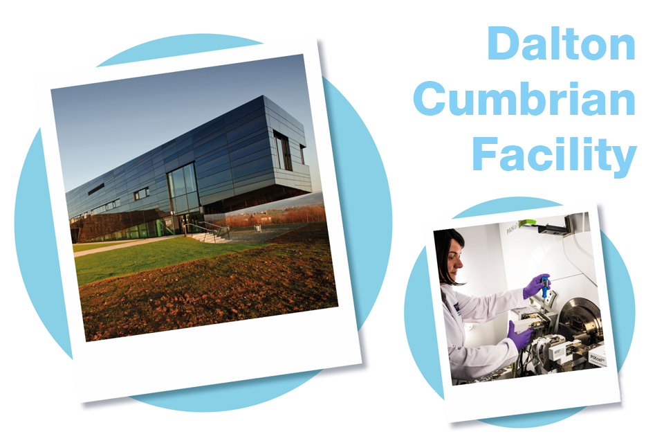 Dalton Cumbrian Facility