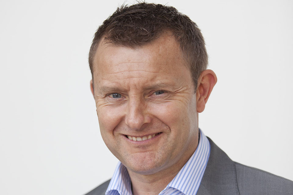 New Director General appointed to Her Majesty’s Passport Office