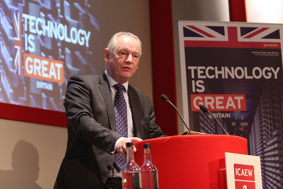 Cyber skills for a vibrant and secure UK