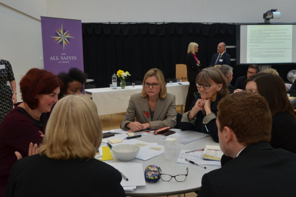 New support for flexible working in schools pledged at summit