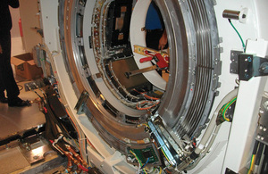 Specialist mechanical equipment maintenance