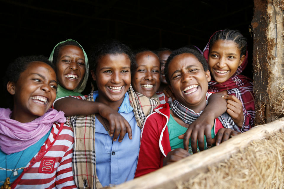 International Development Portrait International Development (Official Development Assistance Target) Bill ...