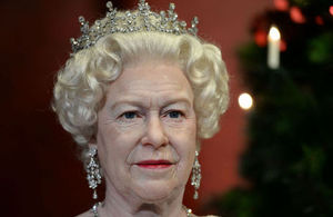 Queen Elizabeth II