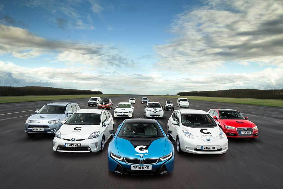 Government pledges £290 million boost for low emission vehicles