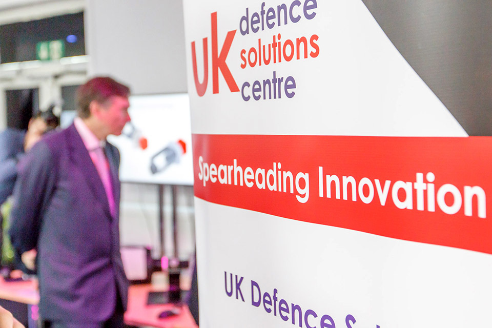 Defence Minister highlights vital role of small and medium businesses in Defence industry