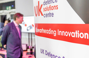 The UKDSC is a new organisation built to respond to international customers’ needs for innovative and tailored world-class defence solutions.