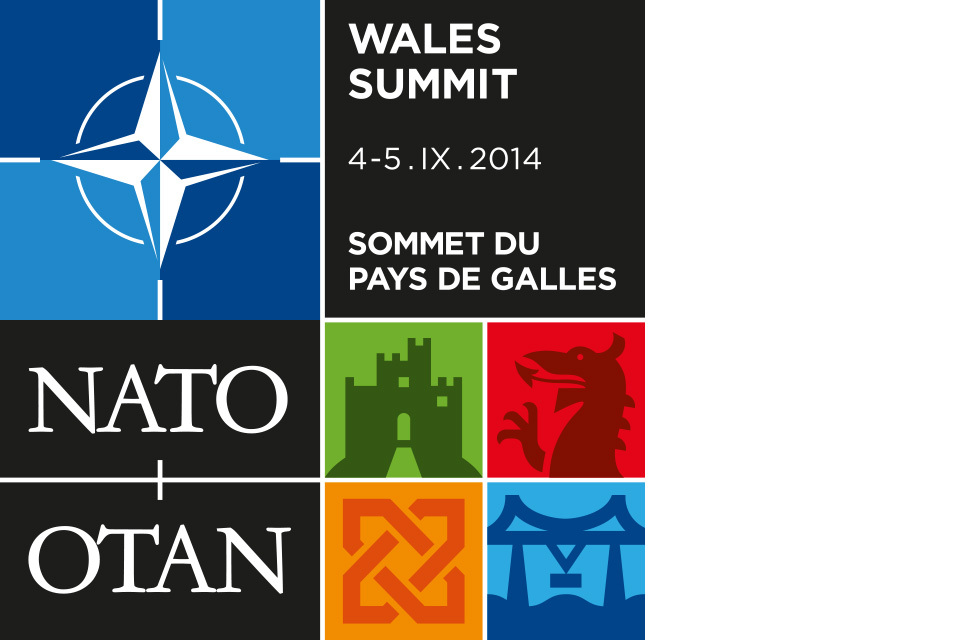 Welsh Nato logo