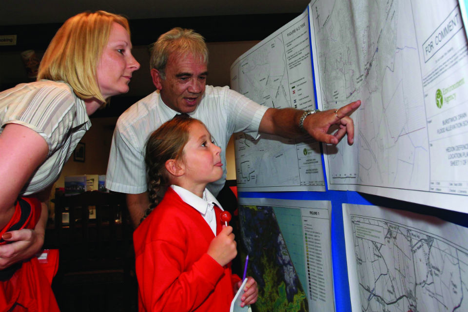 Flood protection options being presented to Yate and Chipping Sodbury