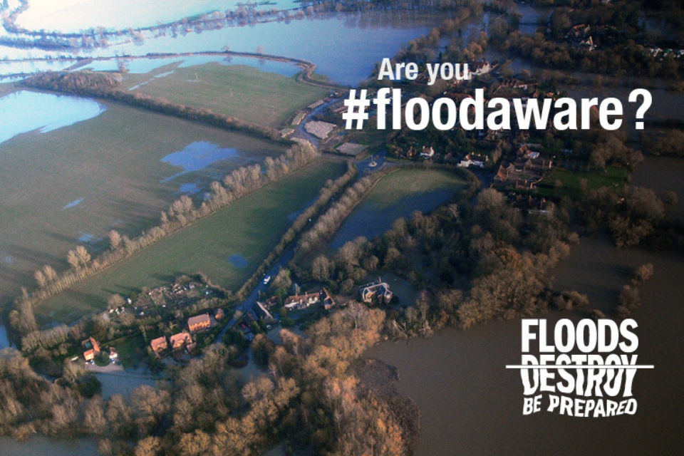 Environment Agency urges vigilance as ongoing flood impacts continue across northern England today