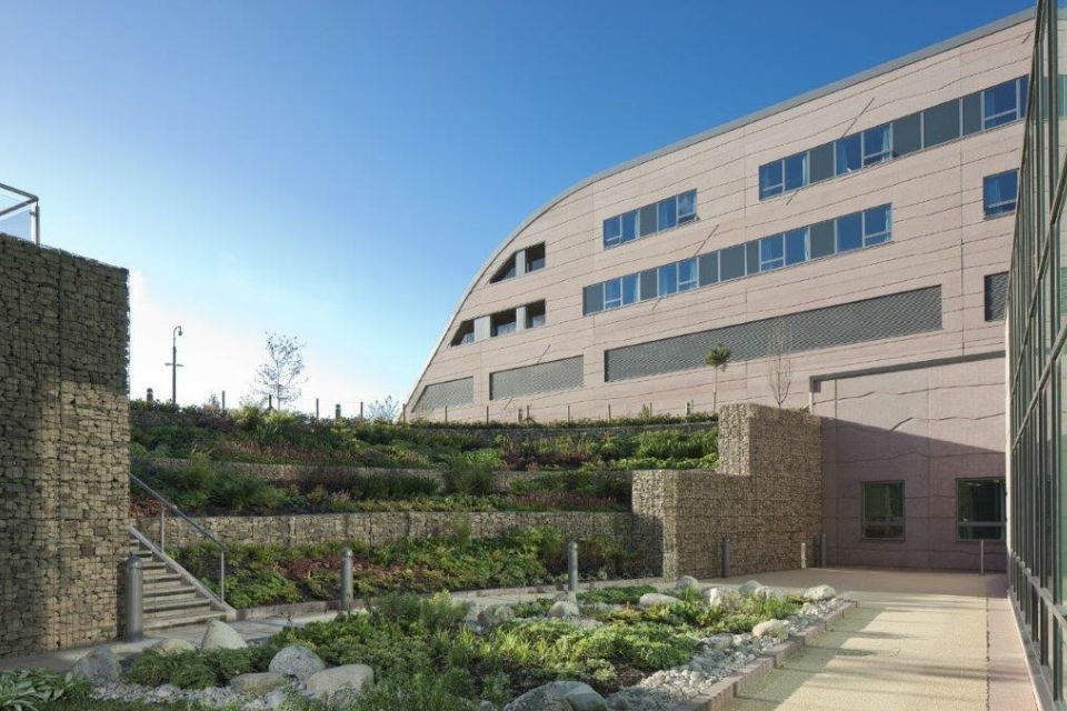 Alder Hey Children’s Hospital commended by the Prime Minister