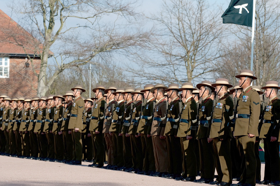 New facilities for soldiers build opportunity for civilian homes