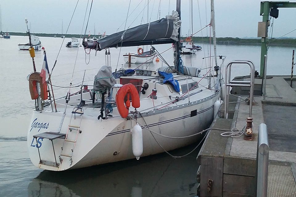 People smuggling plotters jailed after Home Office operation