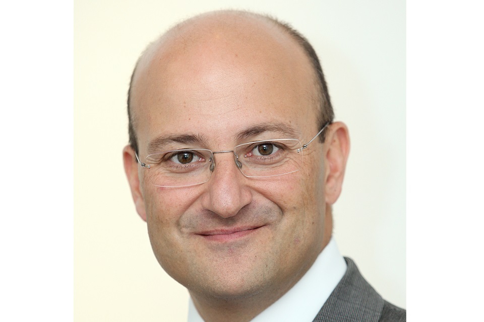 Louis Taylor appointed to head UK Export Finance