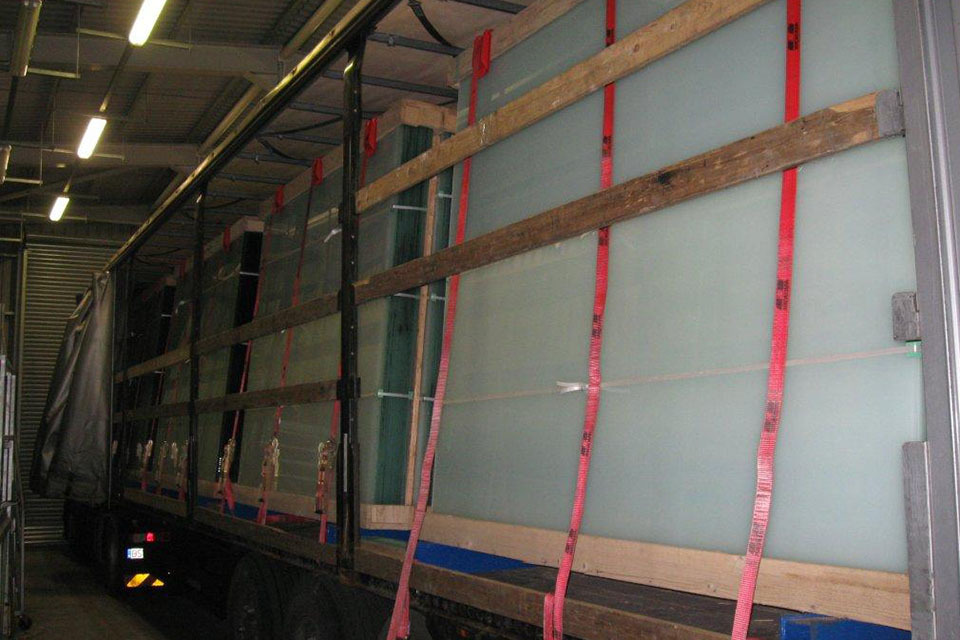 Three million cigarettes seized by Border Force at Harwich