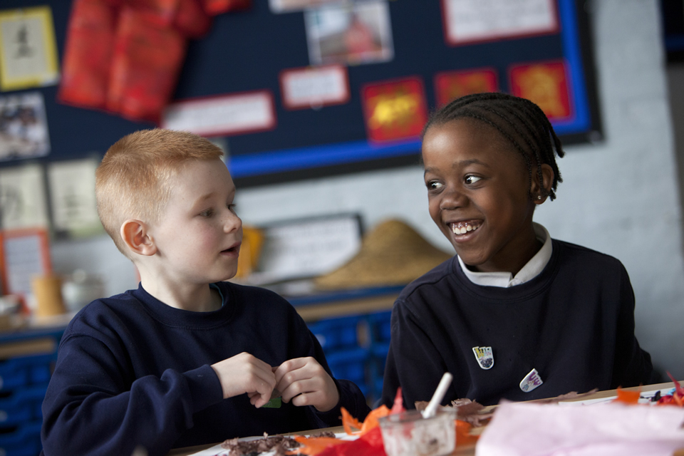 Free schools drive social justice: Nicky Morgan