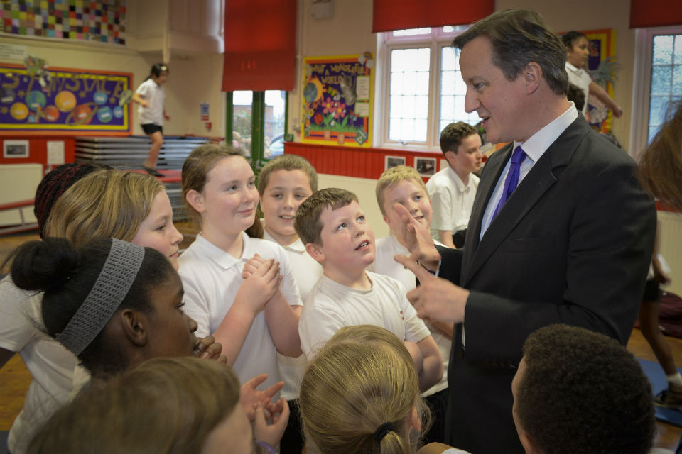 Funding for primary school sports