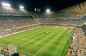 Mestalla Stadium | by Tot-futbol