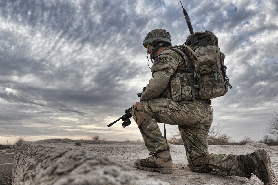 Dismounted soldier research requirements