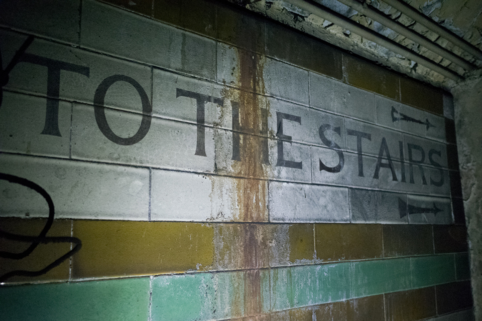 Original tiling at the platform level