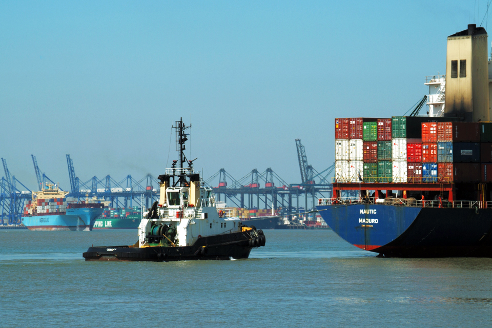 Government launches maritime study to boost growth