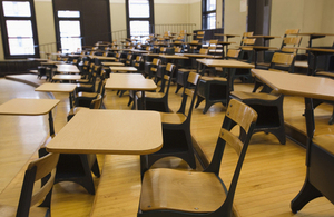 classroom chairs