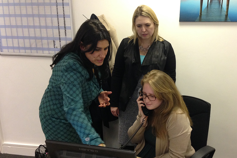 Help for victims of forced marriage and honour based violence