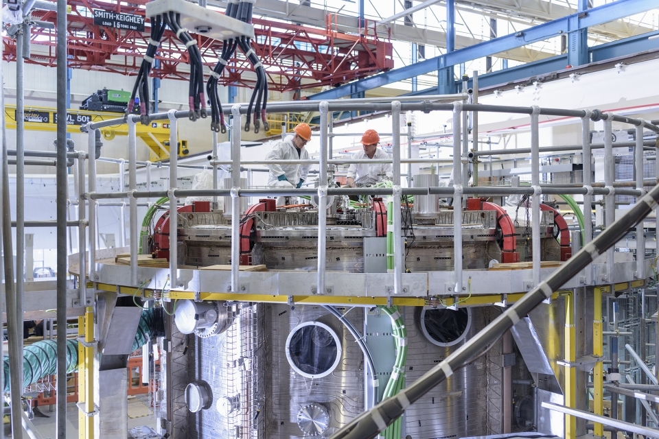 £21 million investment for MAST Upgrade