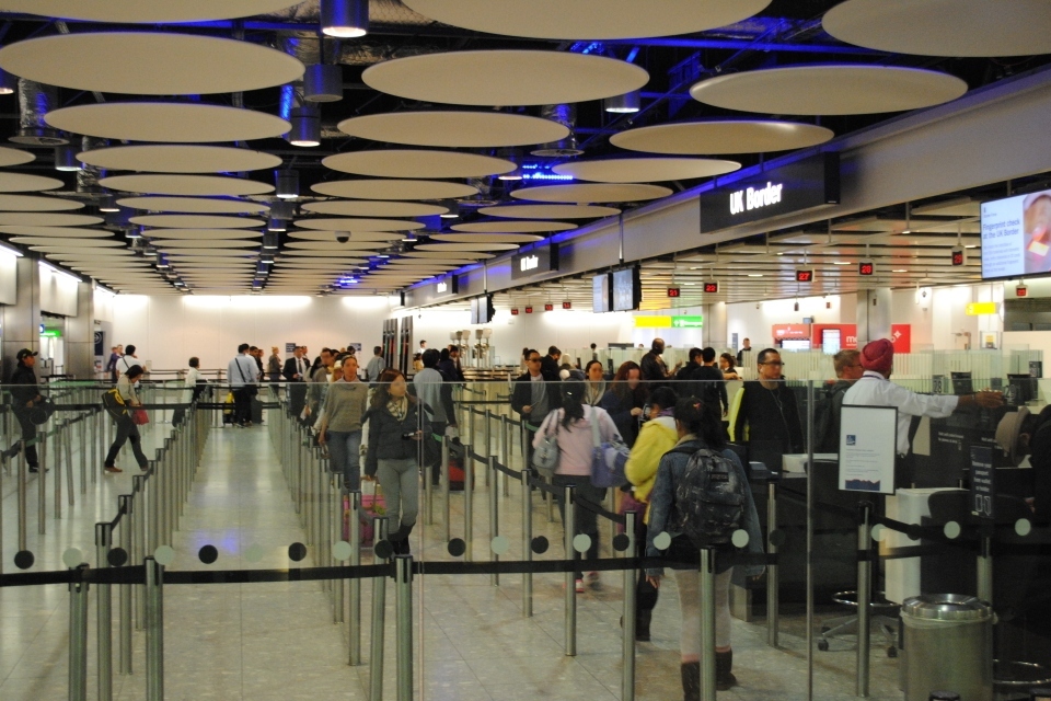 FGM: Border Force targets 'high risk' flights at Heathrow to stop female genital mutilation