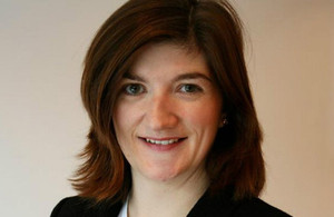 Nicky Morgan