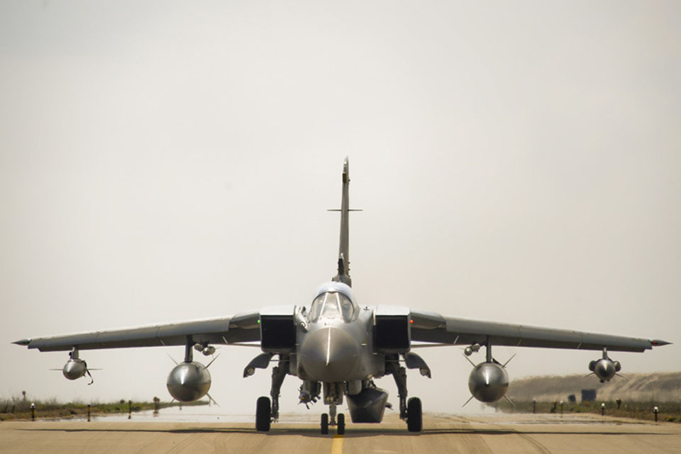 NATO to assume responsibility for Libyan no fly zone