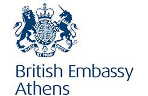 British Embassy Athens