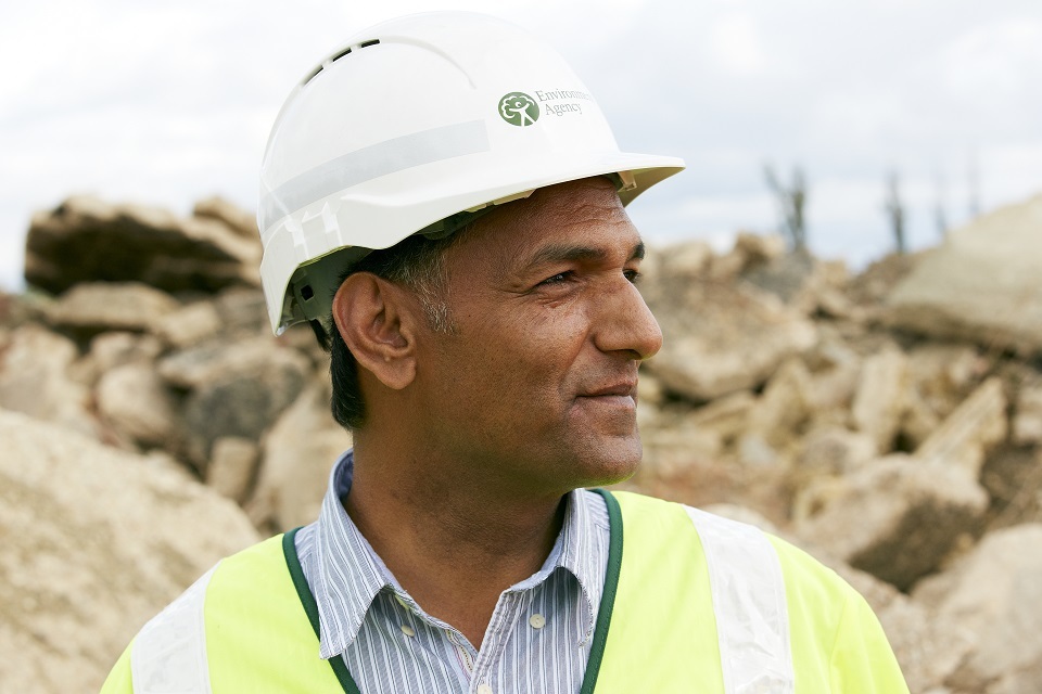 Valentine’s Day of action against illegal waste activity