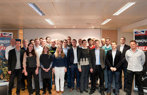 UK Israel Tech Hub announces 15 winning start-ups to visit London on its new TeXchange programme