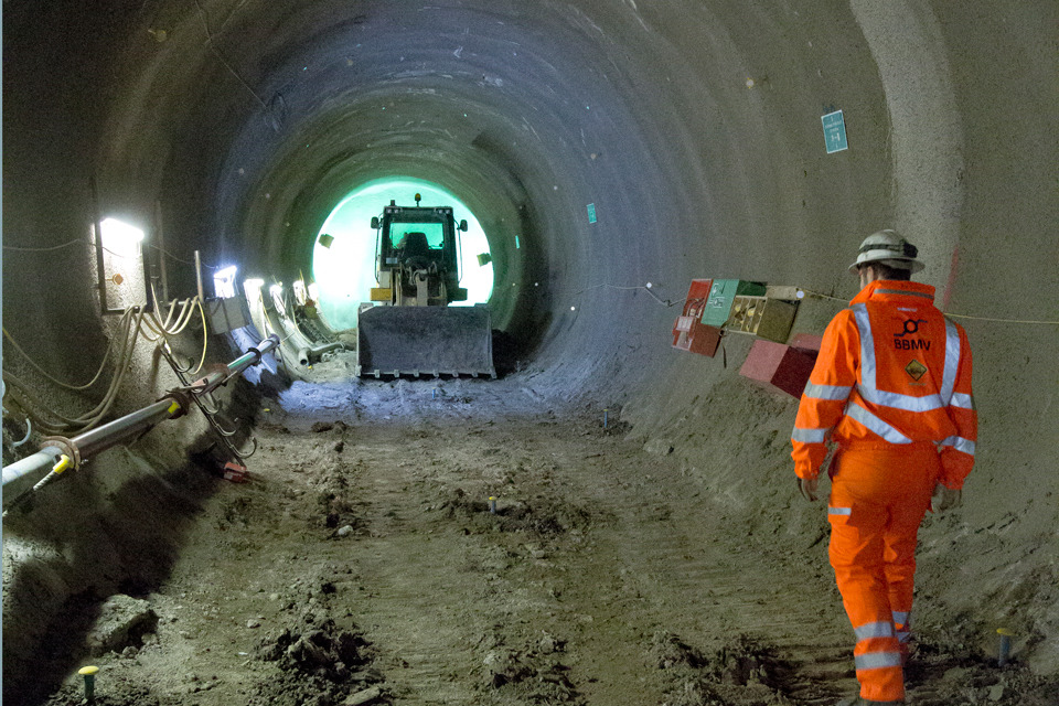 Green light for Crossrail station at Woolwich