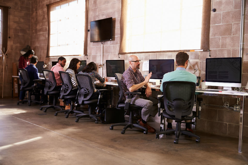 How does your organisation approach research and innovation?