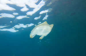 Pledges to tackle marine litter and combat antimicrobial resistance have been adopted by countries around the world, including the UK, at this year’s United Nations Environment Assembly in Nairobi