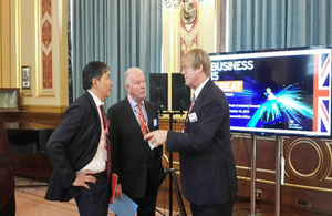 18-th session of Kazakh-British Trade and Industry Council