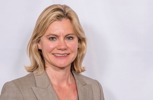 Justine Greening