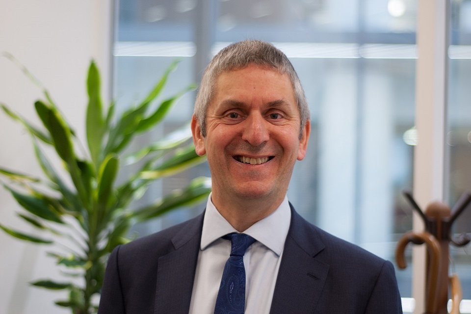 OTS welcomes new Tax Director