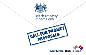 Cambodia: Call for Project Proposals