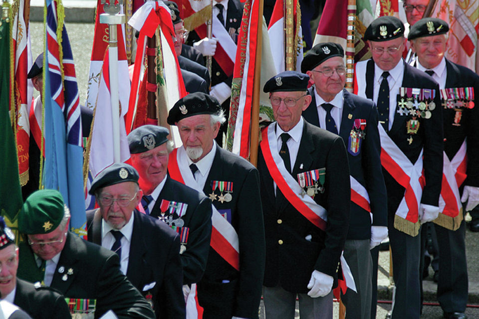 War Pension Scheme payments increases from April 2015