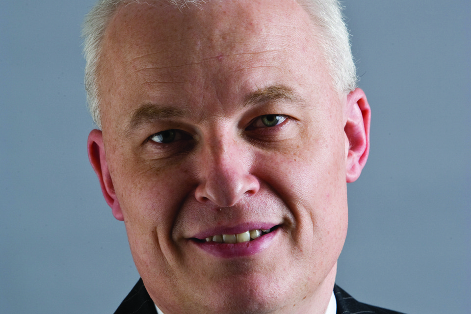 New DfT Group General Counsel appointed