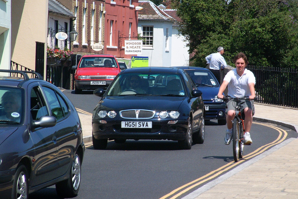 DfT launches £60 million competition to support sustainable travel