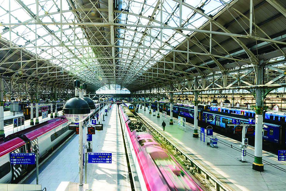 Have your say on the InterCity West Coast franchise