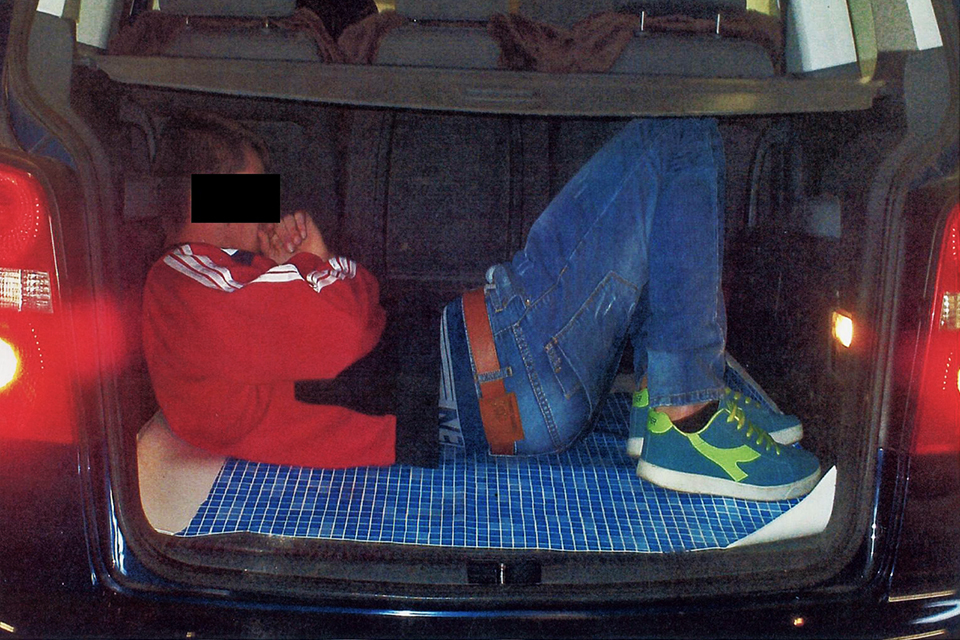 Hoddesdon people smuggler jailed