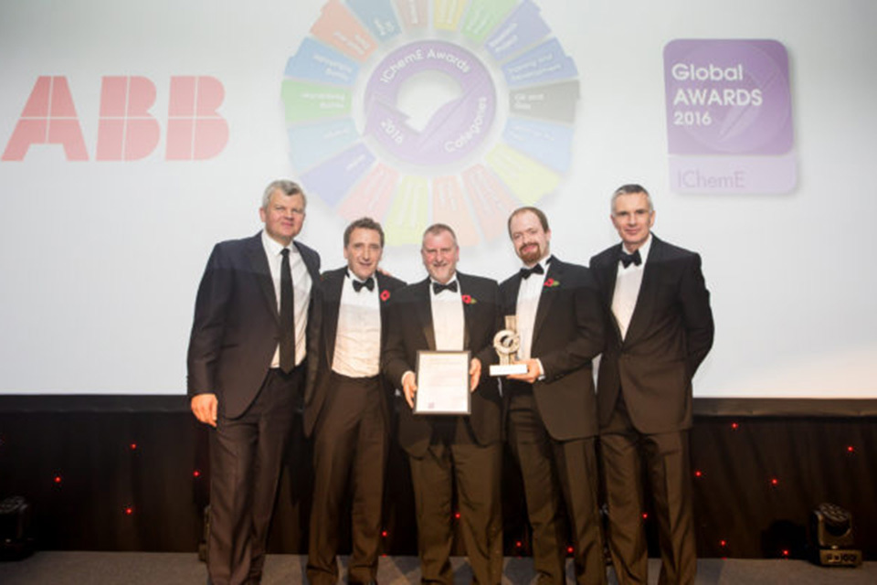 Global award for Sellafield breakthrough