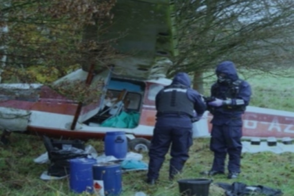 CDE themed competition webinar: autonomy in hazardous scene assessment
