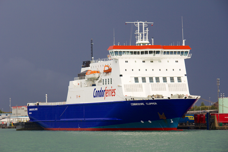 Commodore Clipper accident investigation report published