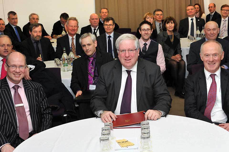 Northern powerhouse gears up as Transport Secretary attends first Transport for the North meeting