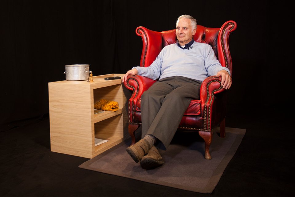 Interactive 'Forever Project' comes to the V&A